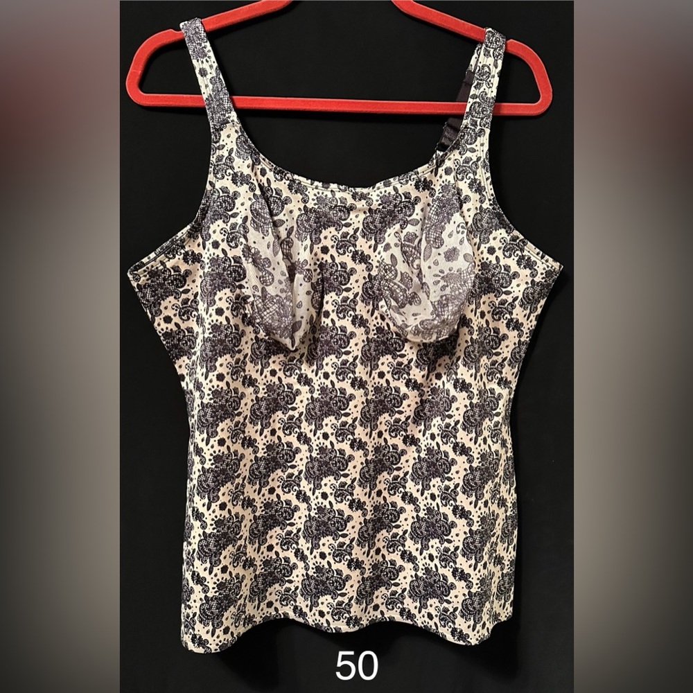 Ruby Ribbon Full Support Original Tank - image 1